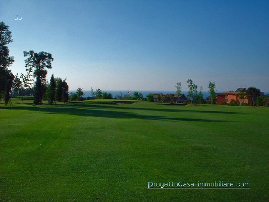 Golf Arenzano Pineta